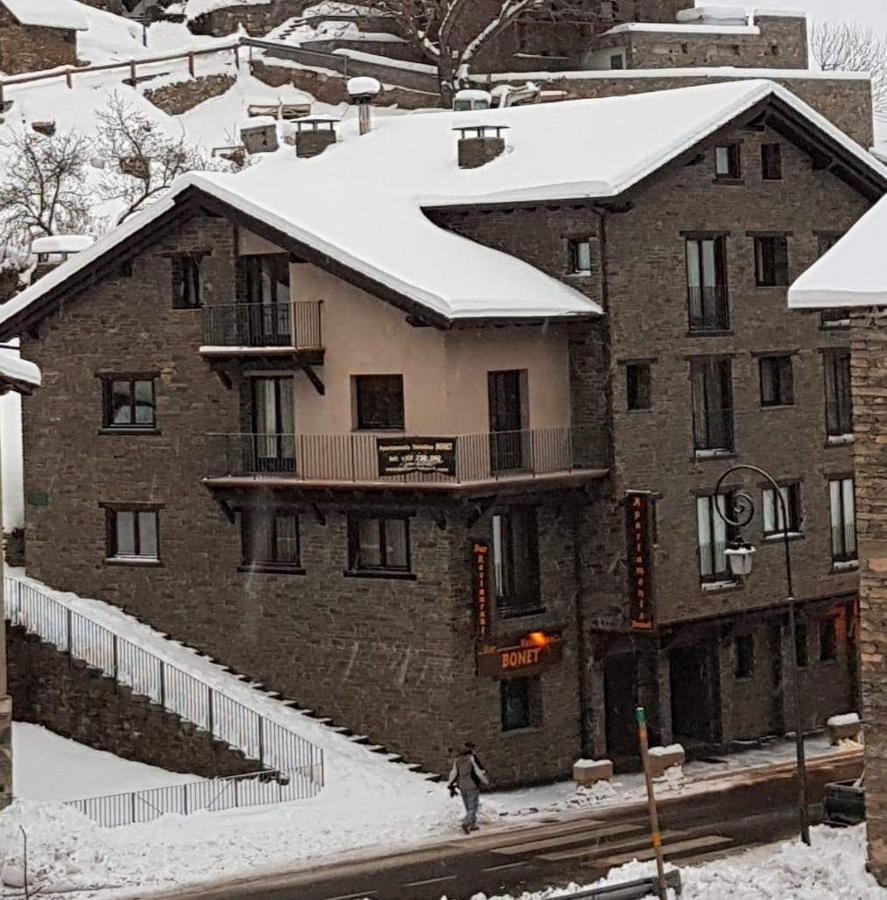 Apartaments Bonet Pal Exterior photo