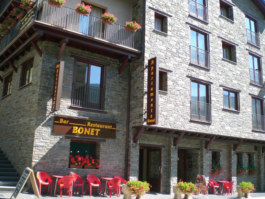 Apartaments Bonet Pal Exterior photo