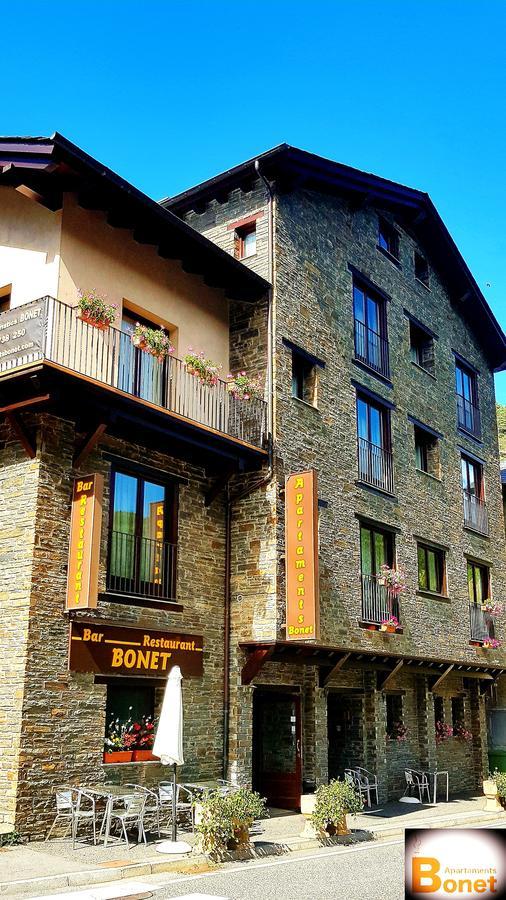 Apartaments Bonet Pal Exterior photo